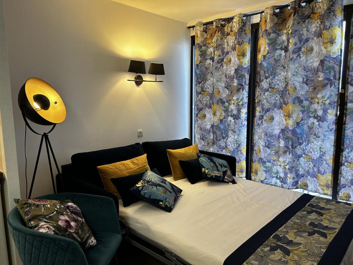 Gabrielle Appartements 칸느 외부 사진