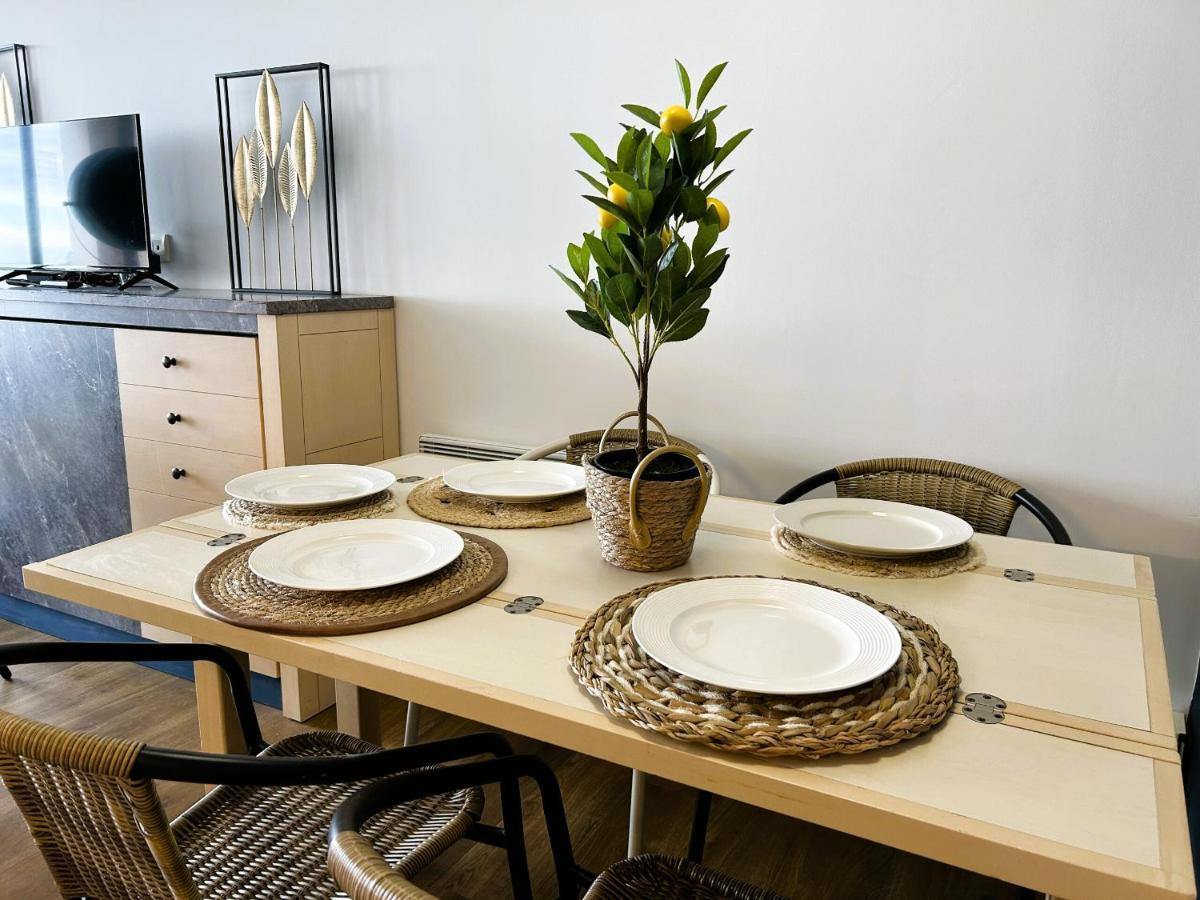Gabrielle Appartements 칸느 외부 사진