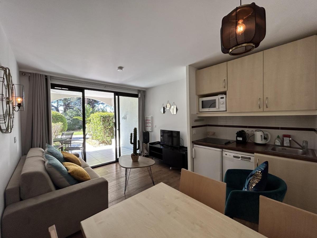 Gabrielle Appartements 칸느 외부 사진