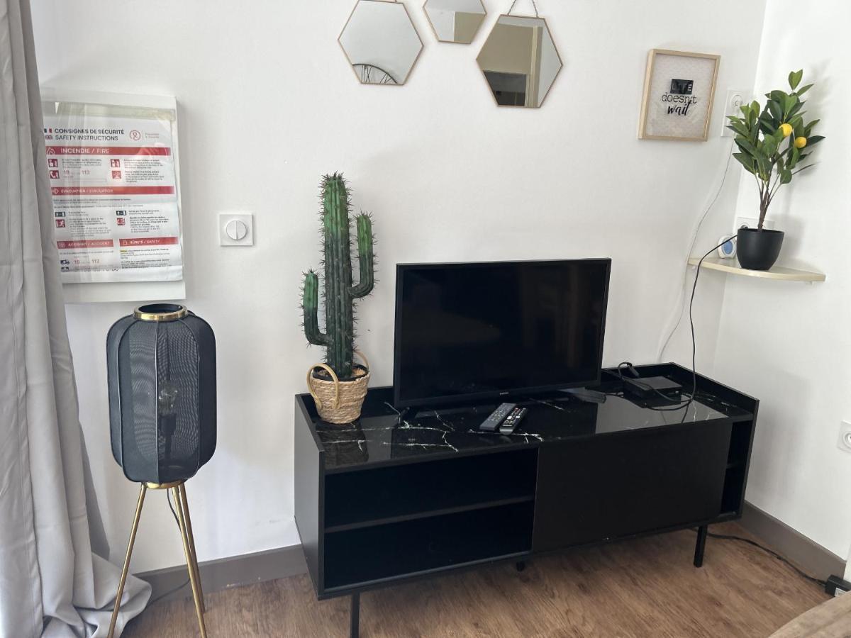 Gabrielle Appartements 칸느 외부 사진