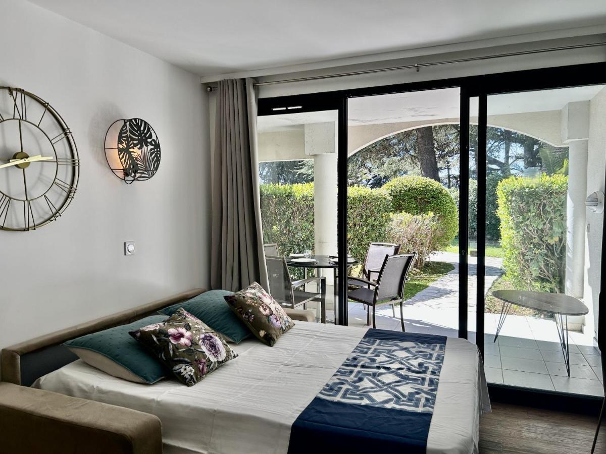 Gabrielle Appartements 칸느 외부 사진