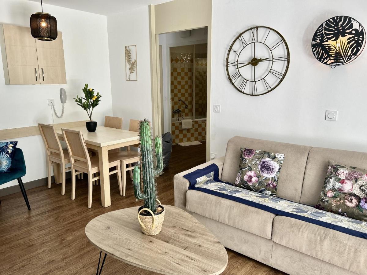 Gabrielle Appartements 칸느 외부 사진
